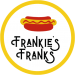 Frankie's Franks Food Truck round logo